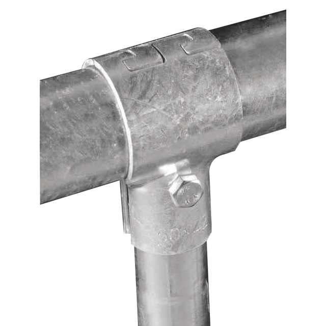 Raccord T Griffes 48X42 1 Boulon 10X60 référence fournisseur 214788